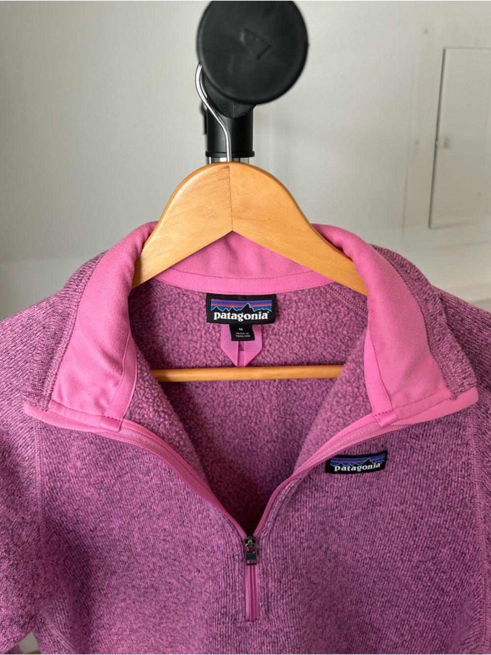 Patagonia Better Sweater Fleece Pullover - Picture 5 of 10